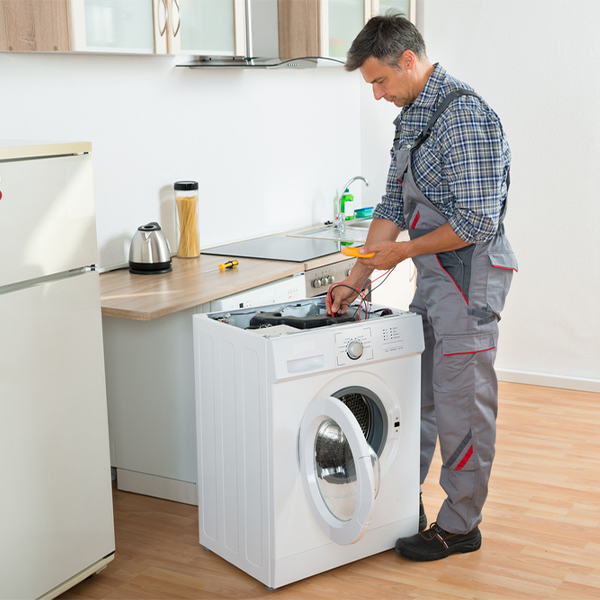 how long can i expect my washer to last with proper maintenance in Seaside Heights